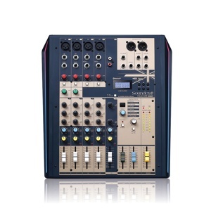 Mixer Analog Soundcraft Nano M08BT