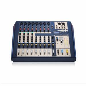 Mixer Analog Soundcraft Nano M12BT