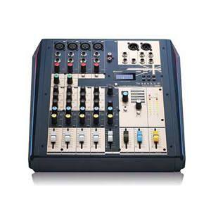 Mixer Analog Soundcraft Nano M08BT