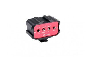 Mixer audio adapter Saramonic SR-AX100