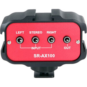 Mixer audio adapter Saramonic SR-AX100