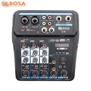 Mixer Bàn Bosa U4