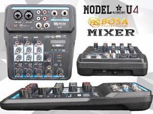 Mixer Bàn Bosa U4