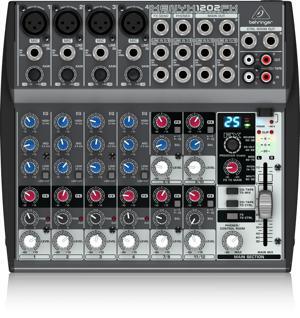 Mixer Behringer 1202FX