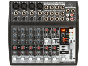 Mixer Behringer 1202FX