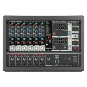 Mixer Behringer PMP560M