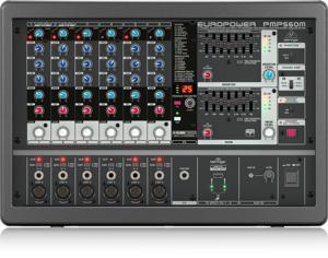 Mixer Behringer PMP560M