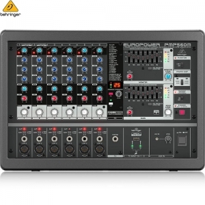 Mixer Behringer PMP560M