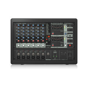 Mixer Behringer PMP560M