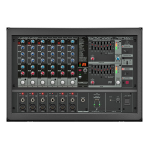Mixer Behringer PMP560M