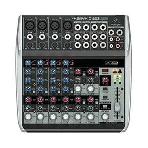 Mixer Behringer Q1202USB