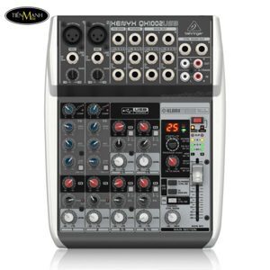 Mixer Behringer QX1002USB