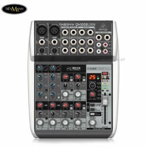 Mixer Behringer QX1002USB