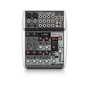 Mixer Behringer QX1002USB