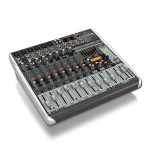 Mixer Behringer QX1222 USB