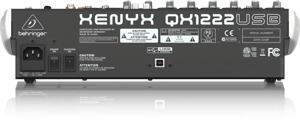 Mixer Behringer QX1222 USB