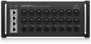 Mixer Behringer SD16