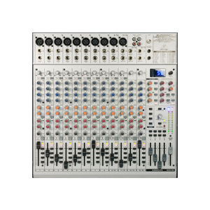 Mixer Behringer UB2442FX Pro