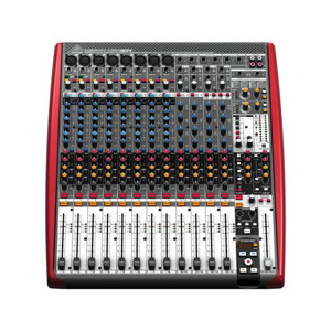 Mixer Behringer UFX1604