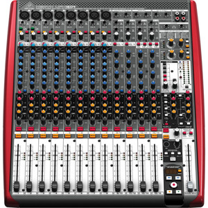 Mixer Behringer UFX1604