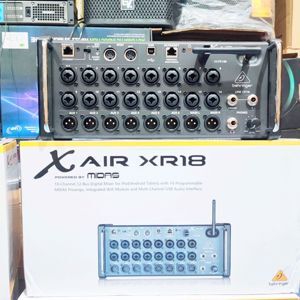 Mixer Behringer X-AIR XR12