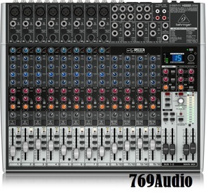 Mixer Behringer X2222USB