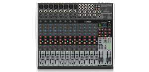 Mixer Behringer X2222USB