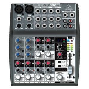 Mixer Behringer Xenyx 1002FX