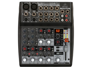 Mixer Behringer Xenyx 1002FX