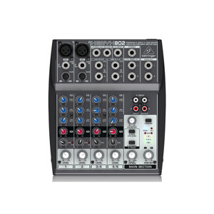 Mixer Behringer Xenyx 802