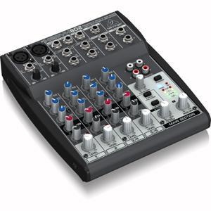 Mixer Behringer Xenyx 802