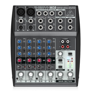 Mixer Behringer Xenyx 802