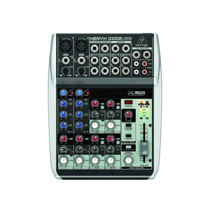 Mixer Behringer Xenyx Q1002USB