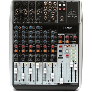 Mixer Behringer Xenyx Q1204USB