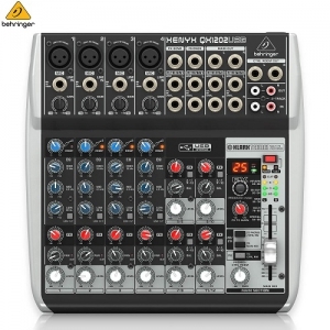 Mixer Behringer Xenyx QX1202USB