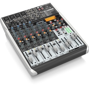 Mixer Behringer Xenyx QX1204USB