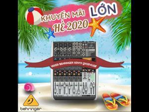 Mixer Behringer Xenyx QX1204USB