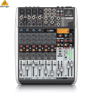 Mixer Behringer Xenyx QX1204USB