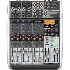 Mixer Behringer Xenyx QX1204USB