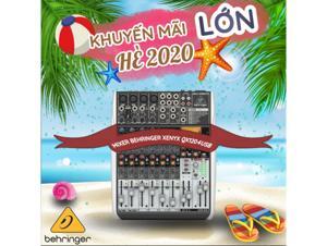 Mixer Behringer Xenyx QX1204USB