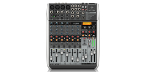 Mixer Behringer Xenyx QX1204USB