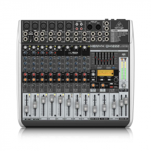 Mixer Behringer Xenyx QX1222USB