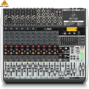 Mixer Behringer Xenyx QX1832USB