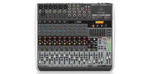 Mixer Behringer Xenyx QX1832USB