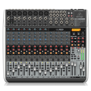 Mixer Behringer Xenyx QX2222USB