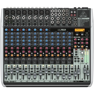 Mixer Behringer Xenyx QX2222USB