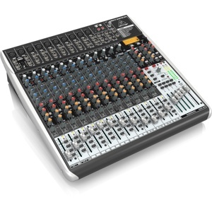 Mixer Behringer Xenyx QX2442USB