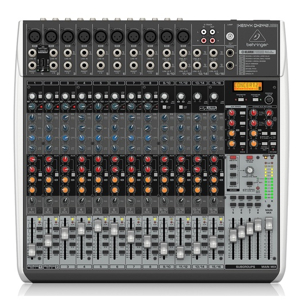 Mixer Behringer Xenyx QX2442USB