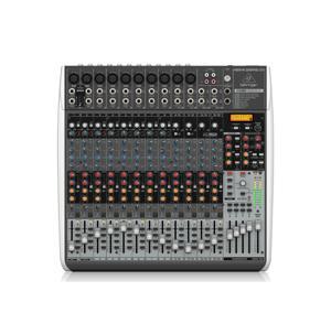 Mixer Behringer Xenyx QX2442USB