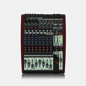 Mixer Behringer Xenyx UFX1204
